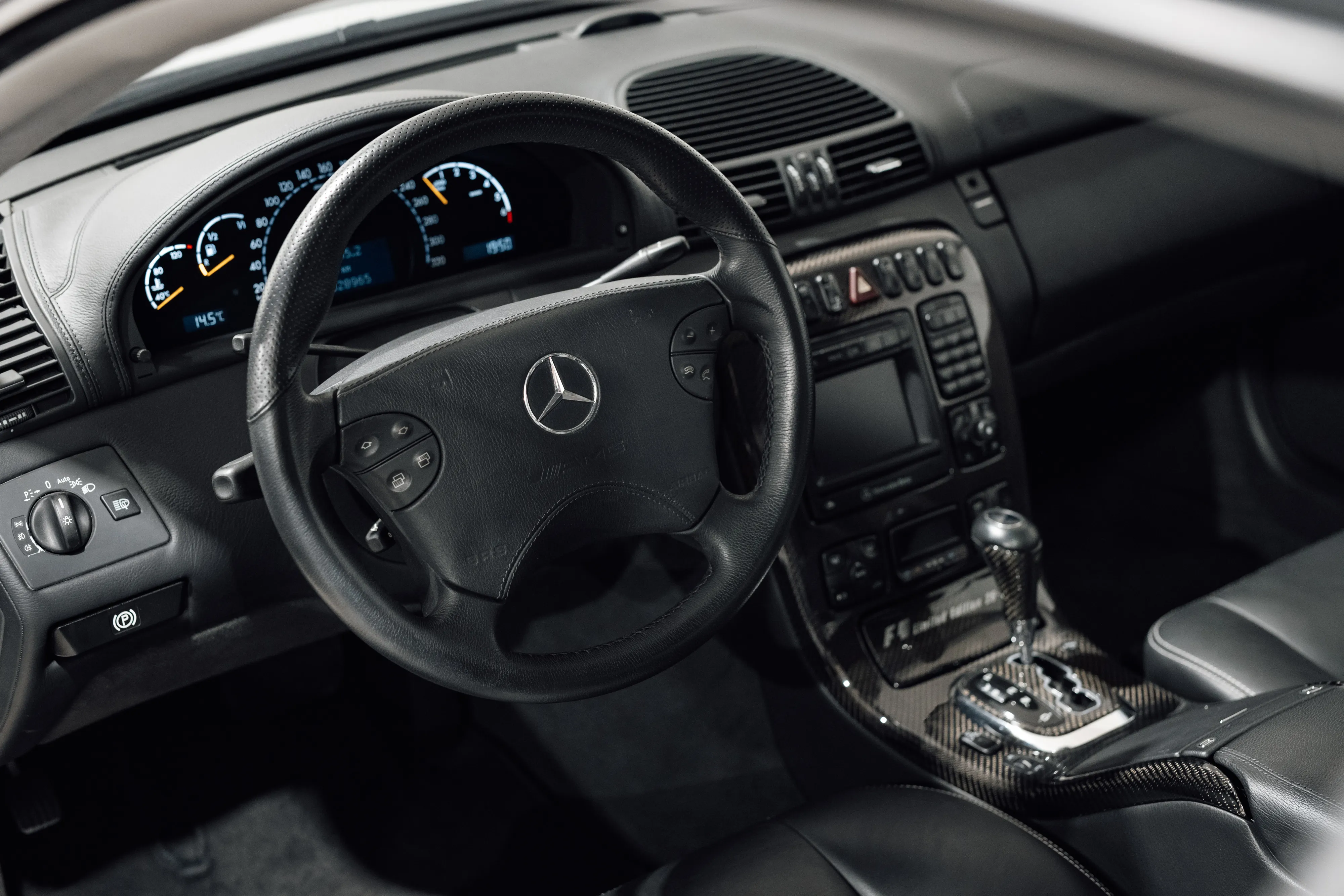 MB CL 55 F1